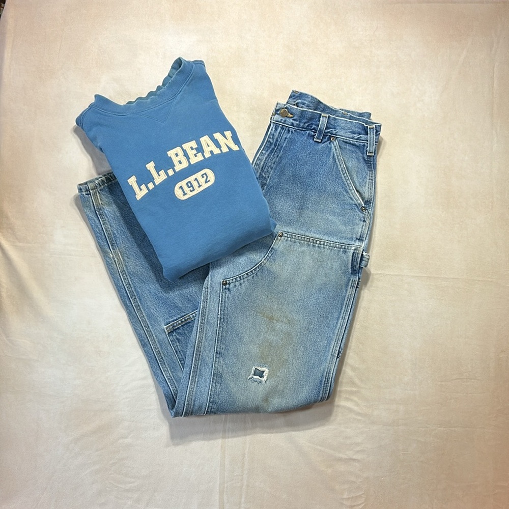 Carhartt double knee